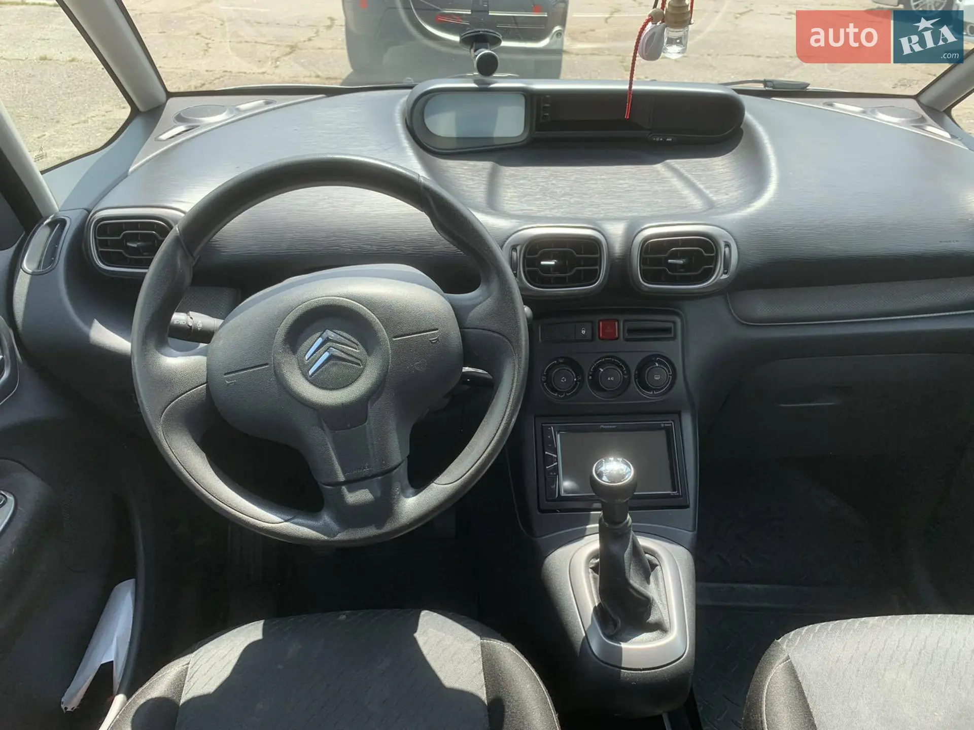 2012 Citroen C3 Picasso - мініатюра 8