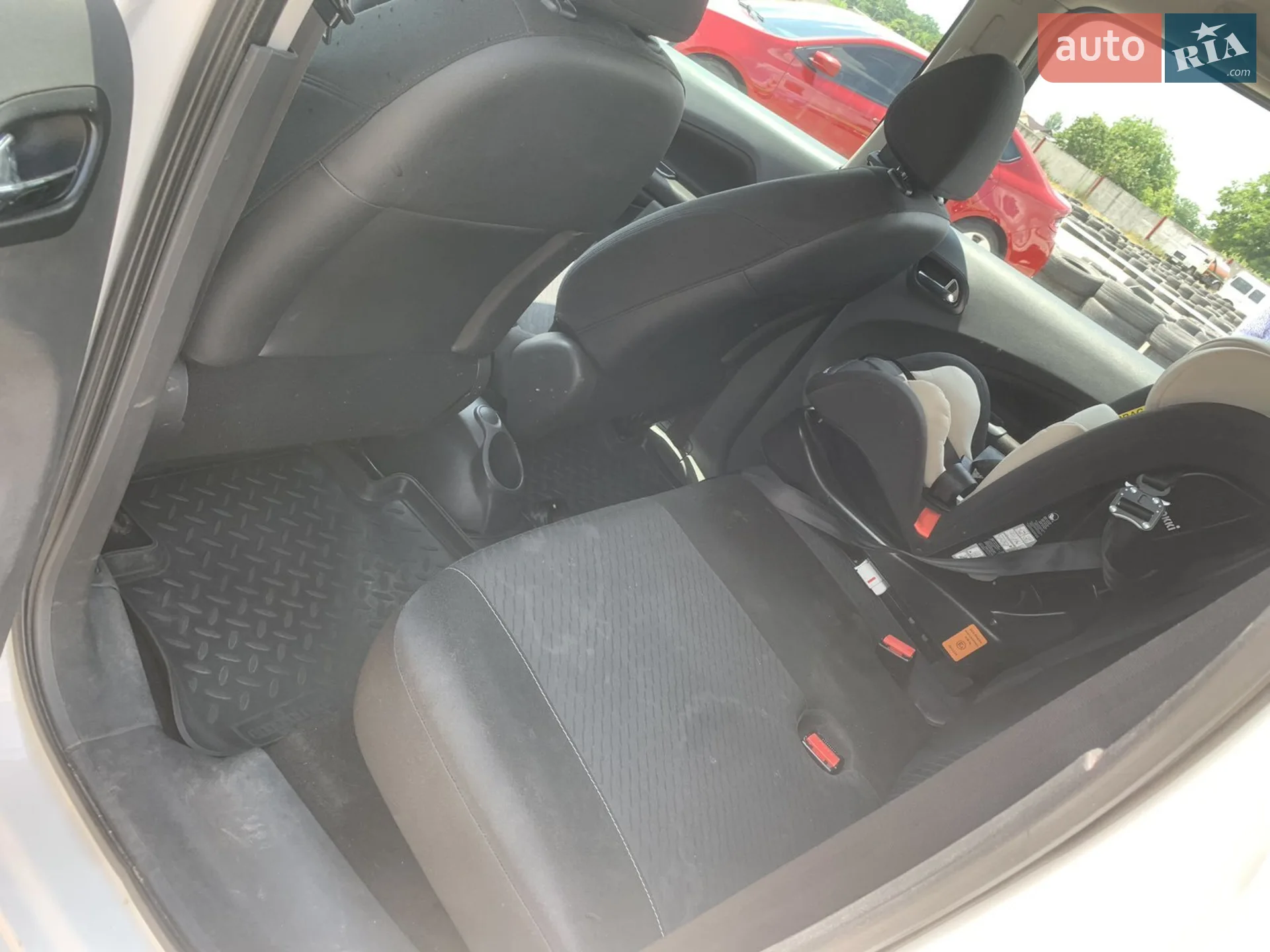2012 Citroen C3 Picasso - мініатюра 5