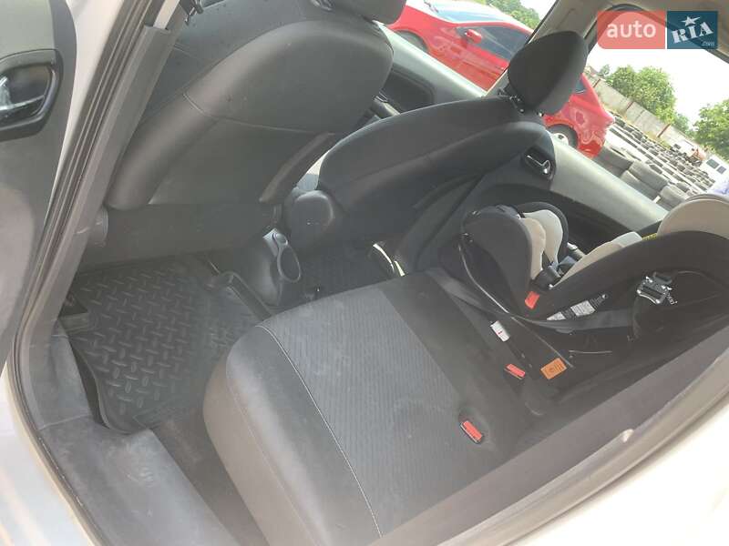 Мінівен Citroen C3 Picasso 2012 в Умані