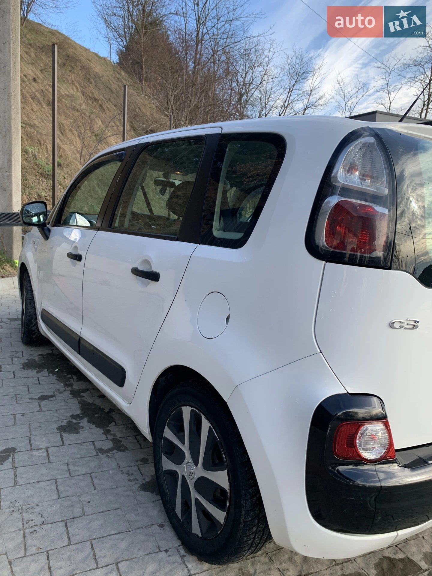 2013 Citroen C3 Picasso - мініатюра 2