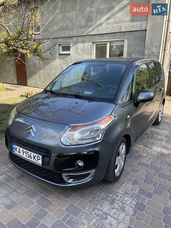 Минивэн Citroen C3 Picasso 2011 в Киеве
