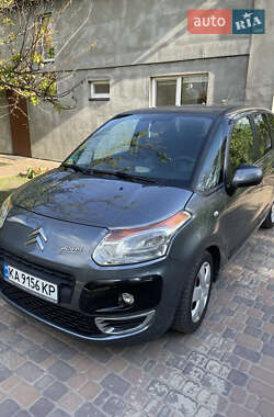Минивэн Citroen C3 Picasso 2011 в 