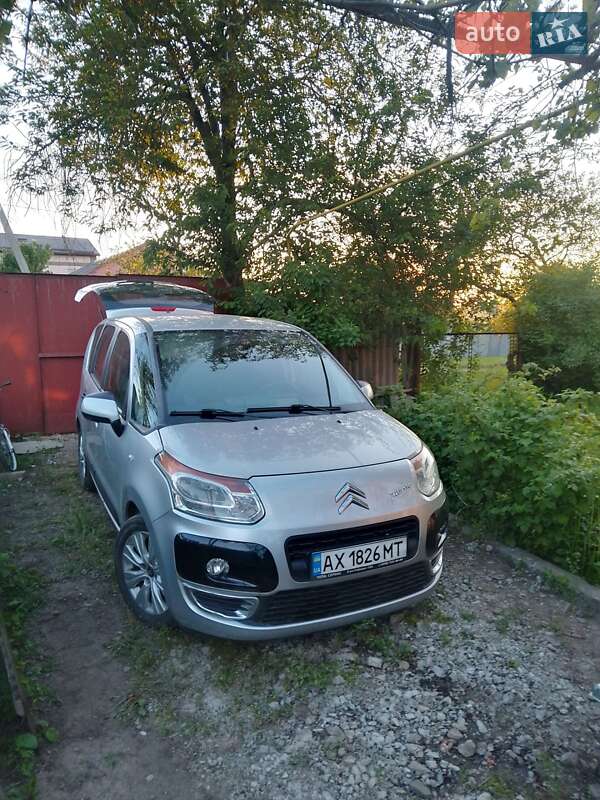 Citroen C3 Picasso 2011