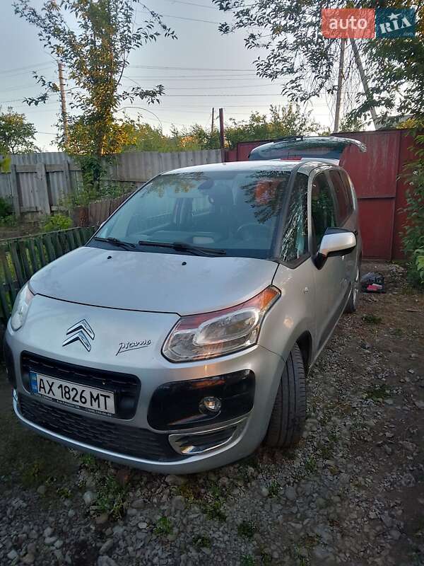 Минивэн Citroen C3 Picasso 2011 в Харькове