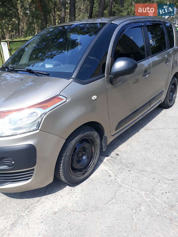Минивэн Citroen C3 Picasso 2012 в Киеве
