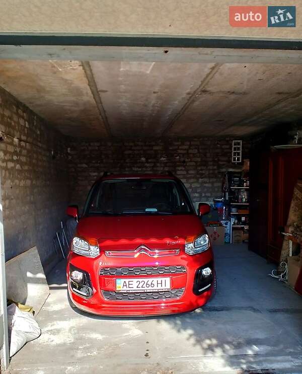 Минивэн Citroen C3 Picasso 2014 в 