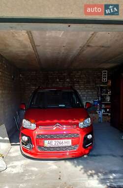Минивэн Citroen C3 Picasso 2014 в 