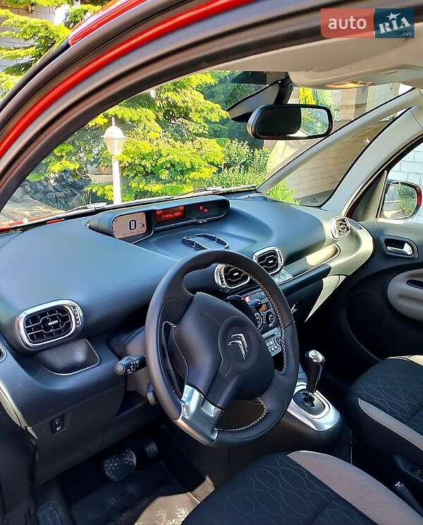 Минивэн Citroen C3 Picasso 2014 в Синельниково