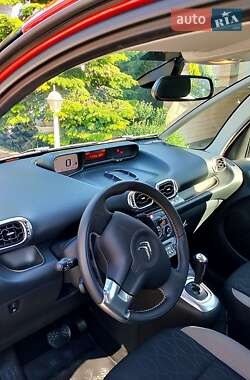 Минивэн Citroen C3 Picasso 2014 в 