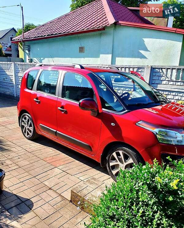 Минивэн Citroen C3 Picasso 2014 в Синельниково