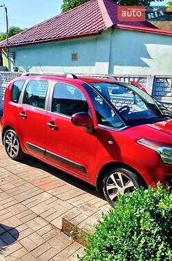 Минивэн Citroen C3 Picasso 2014 в 