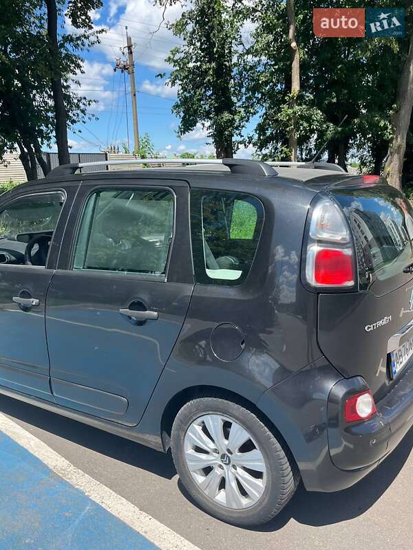 Минивэн Citroen C3 Picasso 2011 в Виннице