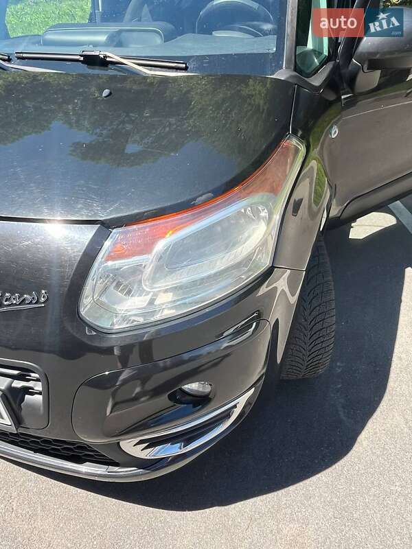 Минивэн Citroen C3 Picasso 2011 в Виннице