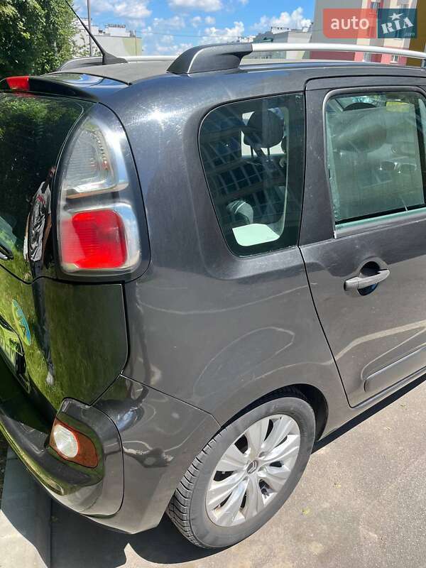Минивэн Citroen C3 Picasso 2011 в Виннице
