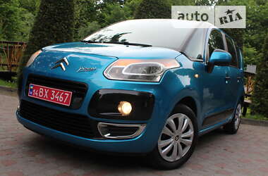 Мінівен Citroen C3 Picasso 2009 в Трускавці