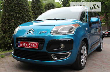 Мінівен Citroen C3 Picasso 2009 в Трускавці