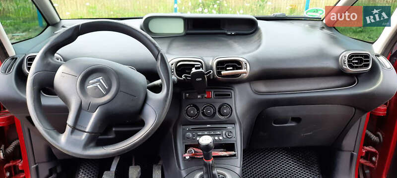 Минивэн Citroen C3 Picasso 2009 в Черновцах фото 6 Минивэн Citroen C3 Picasso 2009 в Черновцах