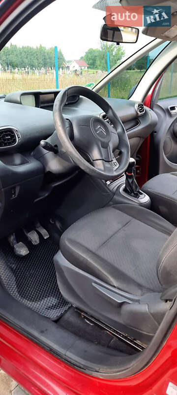 Минивэн Citroen C3 Picasso 2009 в Черновцах фото 7 Минивэн Citroen C3 Picasso 2009 в Черновцах