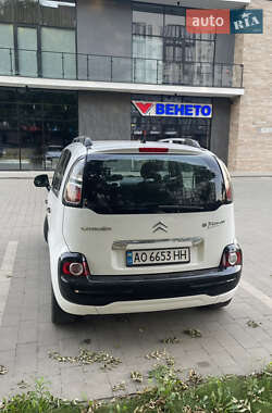Минивэн Citroen C3 Picasso 2012 в 