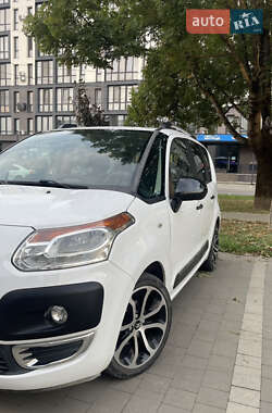 Минивэн Citroen C3 Picasso 2012 в 