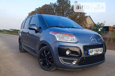 Мінівен Citroen C3 Picasso 2010 в Запоріжжі