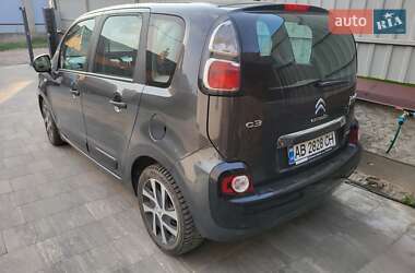 Мінівен Citroen C3 Picasso 2015 в Києві