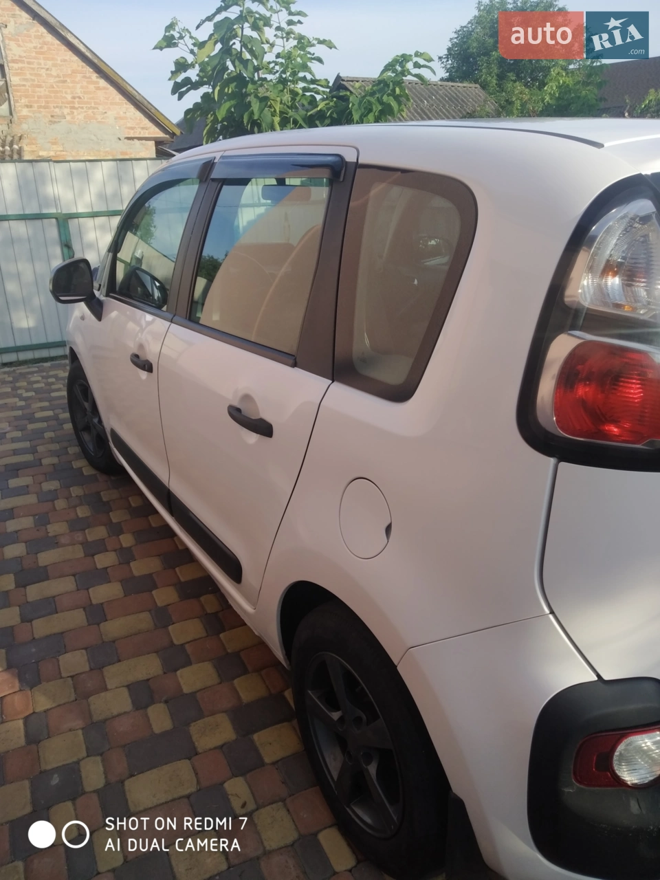2012 Citroen C3 Picasso - мініатюра 16