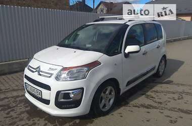 Мінівен Citroen C3 Picasso 2015 в Коломиї