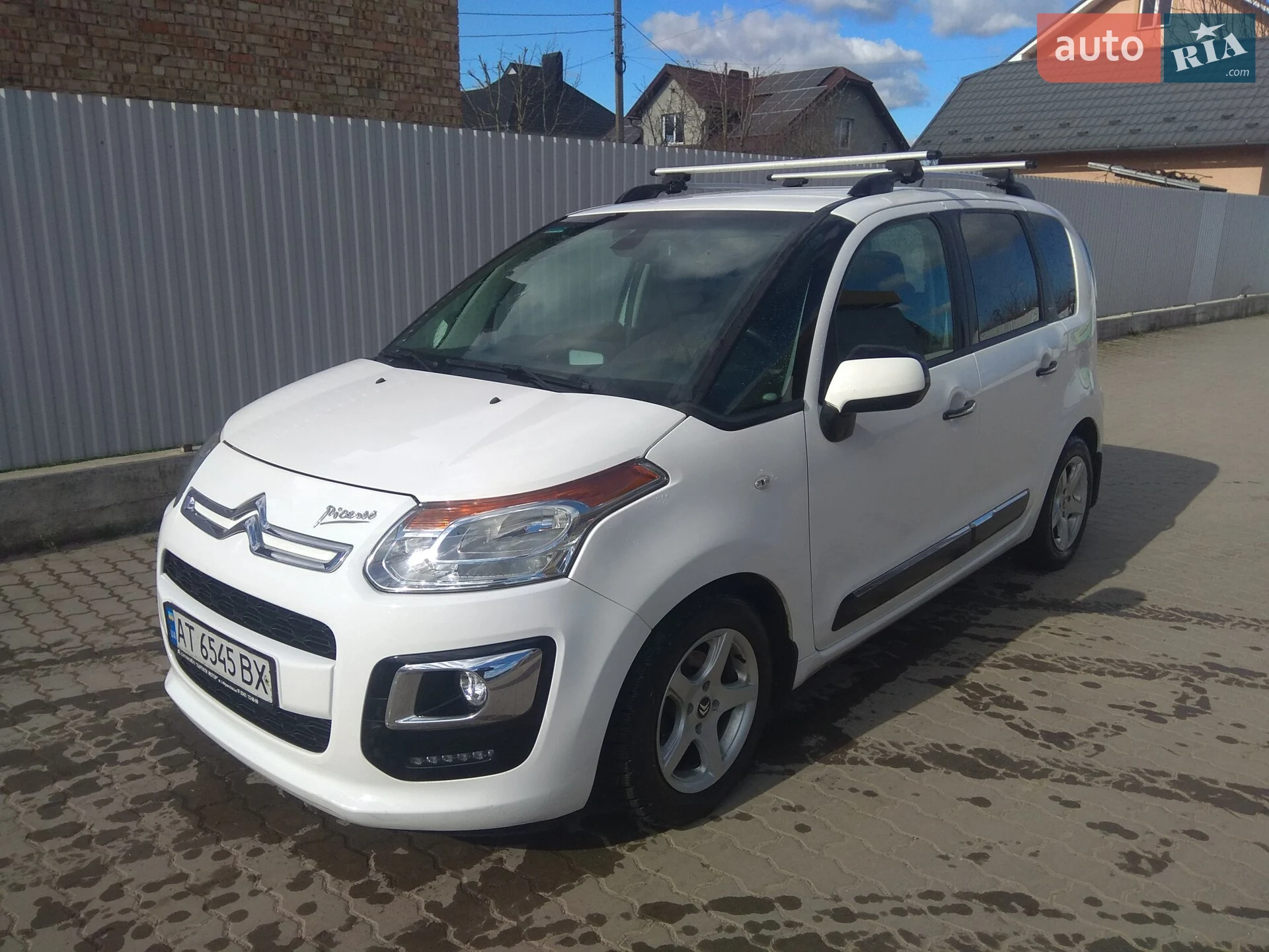 2015 Citroen C3 Picasso - мініатюра 27