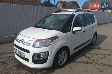 Мінівен Citroen C3 Picasso 2015 в 