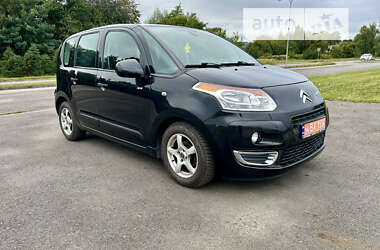 Мінівен Citroen C3 Picasso 2012 в Львові