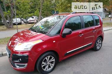 Мінівен Citroen C3 Picasso 2012 в Києві