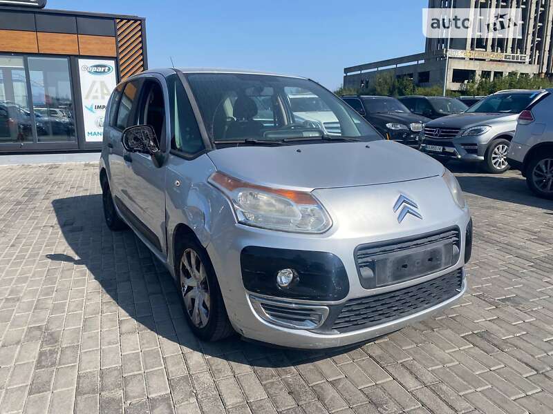 Citroen C3 Picasso 