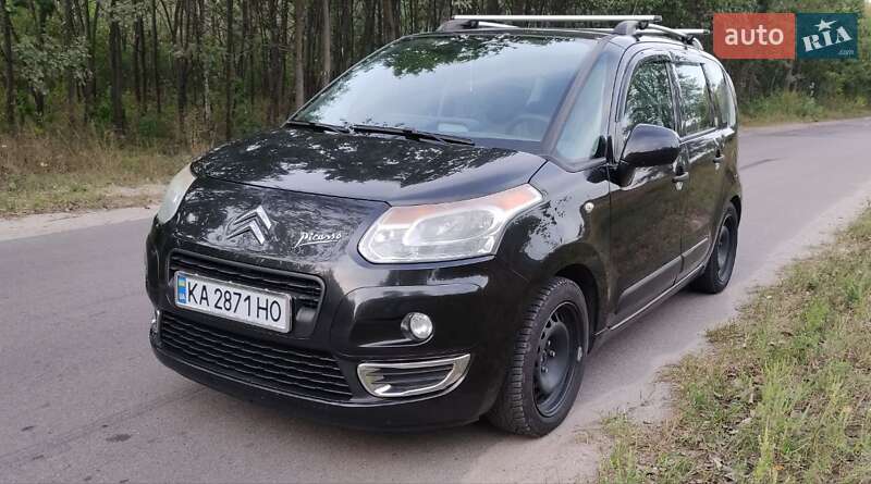 Минивэн Citroen C3 Picasso 2009 в Фастове