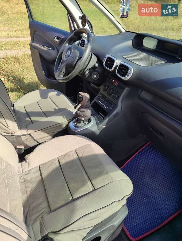 Минивэн Citroen C3 Picasso 2009 в Фастове