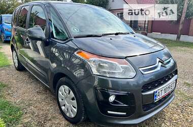 Мінівен Citroen C3 Picasso 2013 в Чернівцях