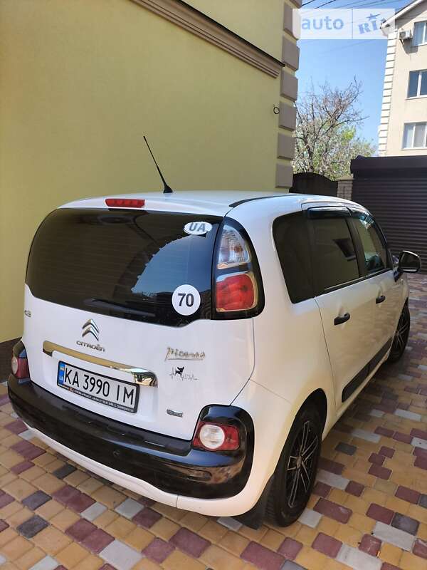 Минивэн Citroen C3 Picasso 2013 в Одессе