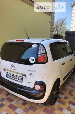 Минивэн Citroen C3 Picasso 2013 в 