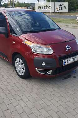 Минивэн Citroen C3 Picasso 2011 в Никополе