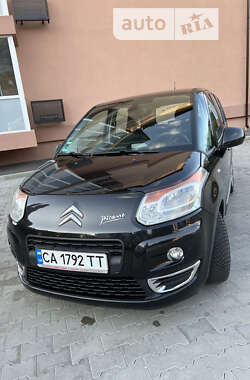 Мінівен Citroen C3 Picasso 2009 в Умані