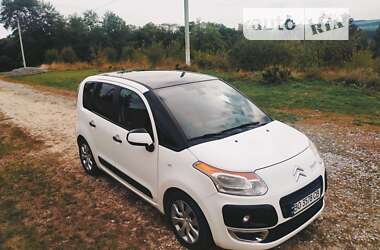 Хетчбек Citroen C3 Picasso 2010 в Тернополі