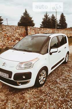 Хэтчбек Citroen C3 Picasso 2010 в Тернополе