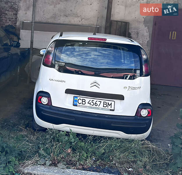 Минивэн Citroen C3 Picasso 2011 в Чернигове