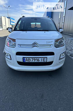 Минивэн Citroen C3 Picasso 2013 в Киеве