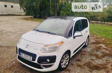 Хетчбек Citroen C3 Picasso 2010 в Тернополі