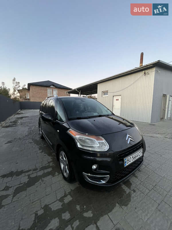 Мінівен Citroen C3 Picasso 2009 в Збаражі