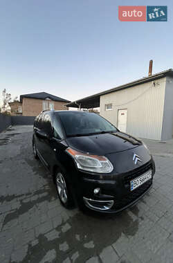 Минивэн Citroen C3 Picasso 2009 в 