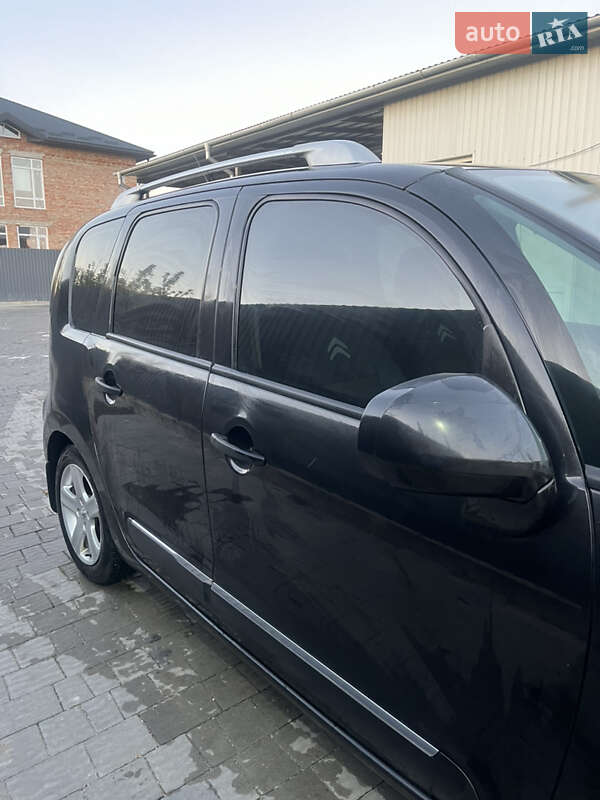 Мінівен Citroen C3 Picasso 2009 в Збаражі