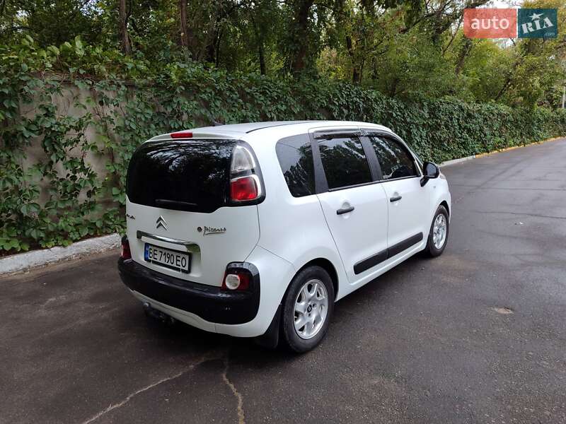 Минивэн Citroen C3 Picasso 2011 в Южноукраинске