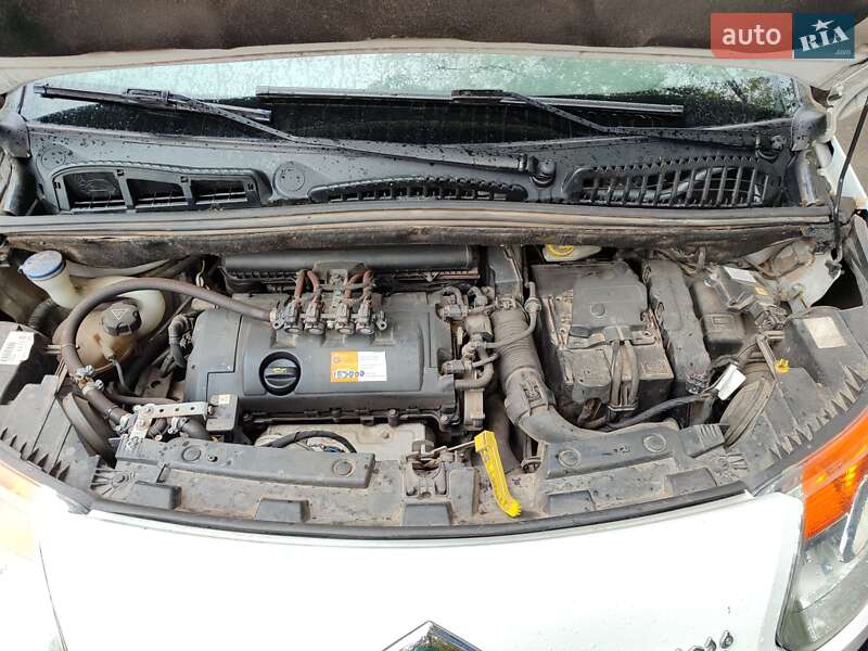 Минивэн Citroen C3 Picasso 2011 в Южноукраинске